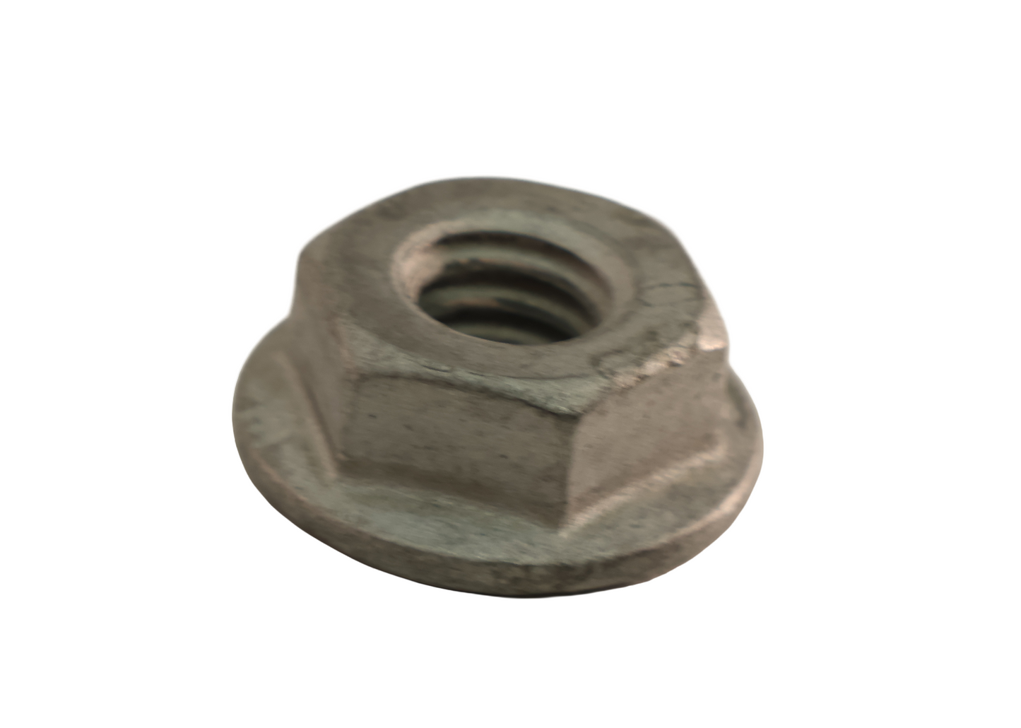 John Deere Original Equipment Lock Nut - N10217