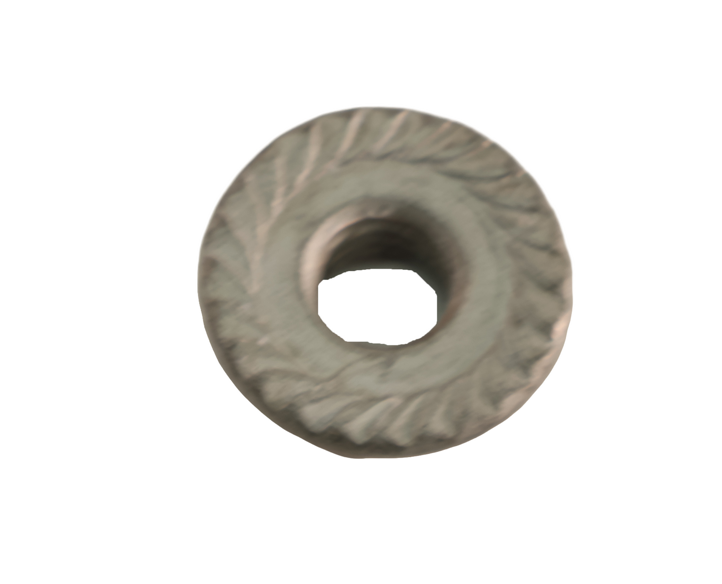 John Deere Original Equipment Lock Nut - N10217