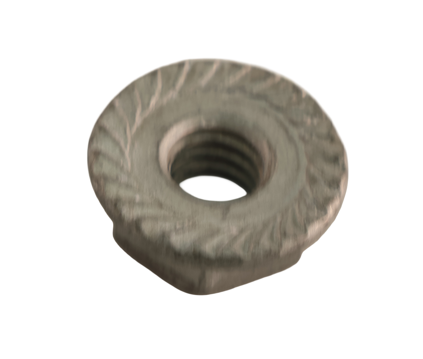John Deere Original Equipment Lock Nut - N10217