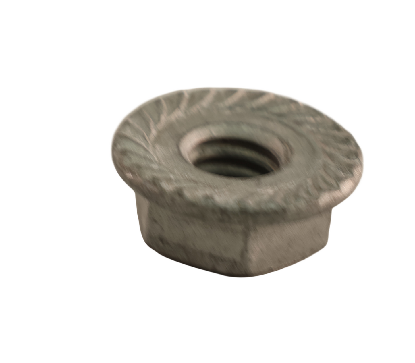 John Deere Original Equipment Lock Nut - N10217