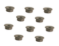 John Deere Original Equipment Lock Nut - N10217