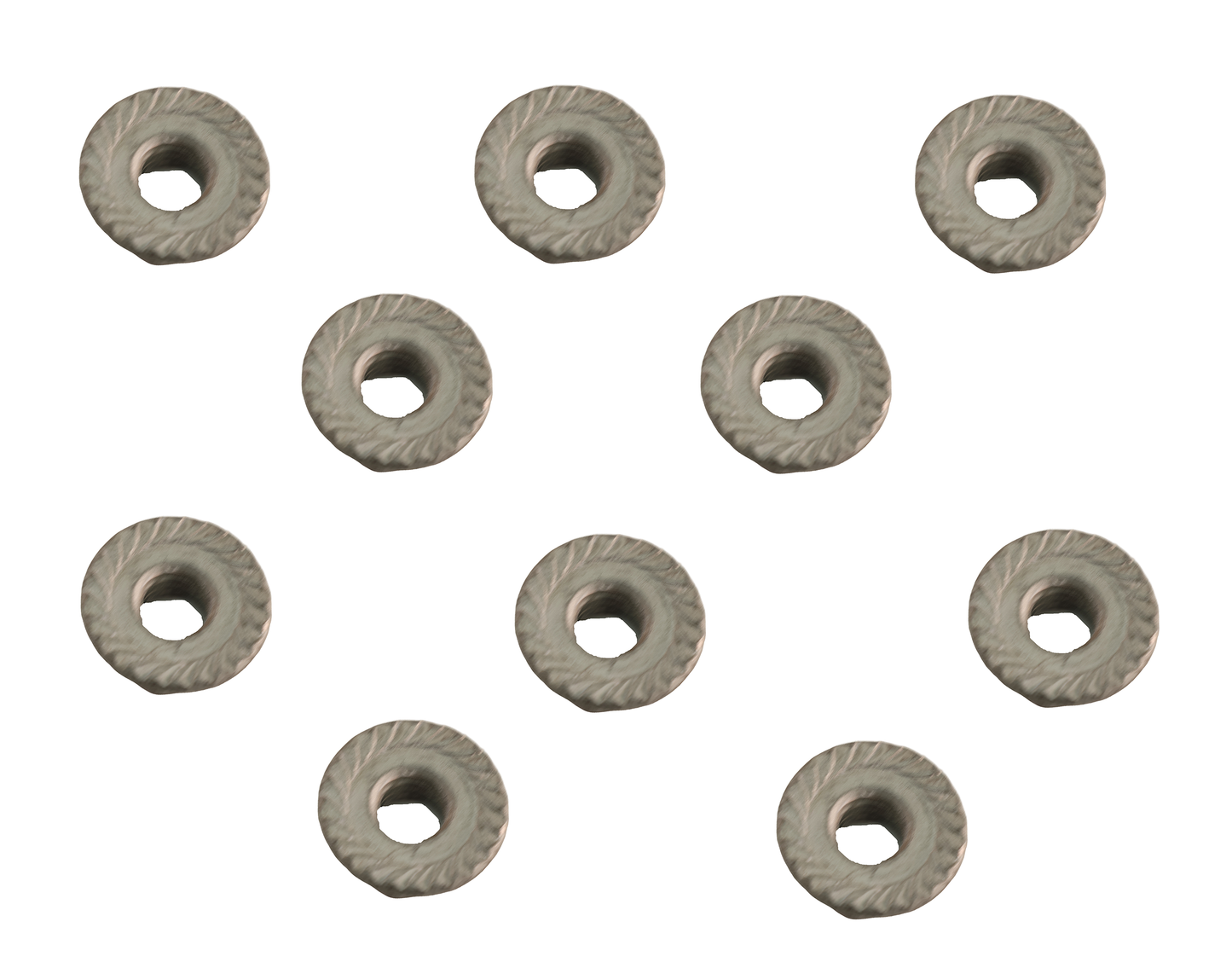 John Deere Original Equipment Lock Nut - N10217