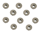 John Deere Original Equipment Lock Nut - N10217