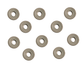 John Deere Original Equipment Lock Nut - N10217