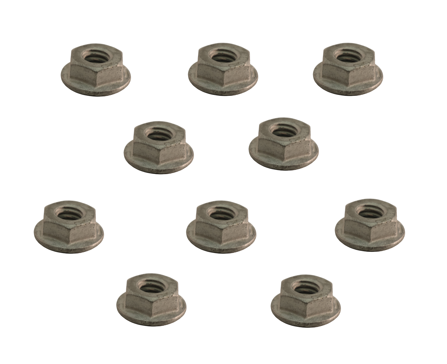 John Deere Original Equipment Lock Nut - N10217