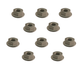 John Deere Original Equipment Lock Nut - N10217