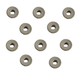 John Deere Original Equipment Lock Nut - N10217