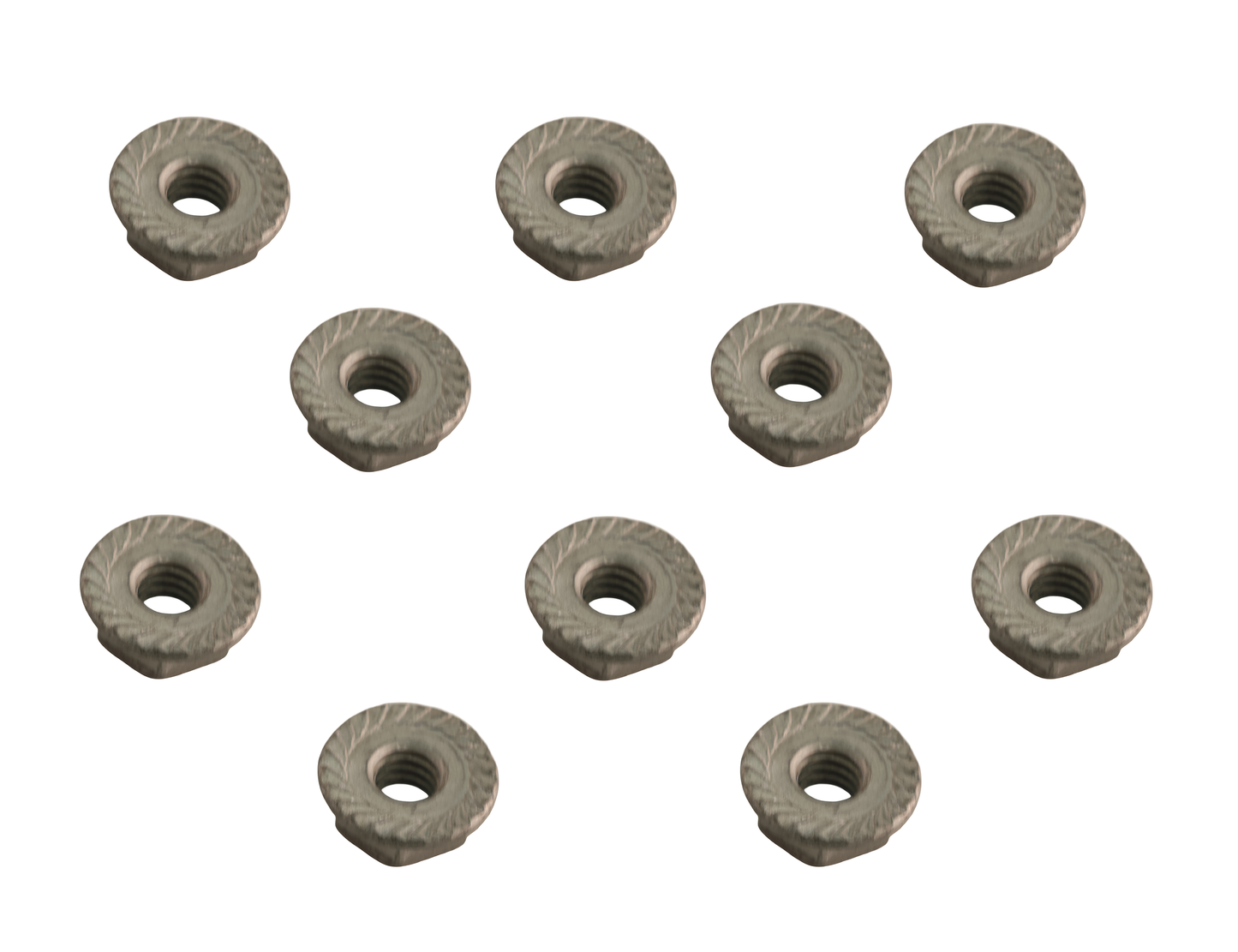 John Deere Original Equipment Lock Nut - N10217