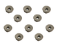 John Deere Original Equipment Lock Nut - N10217