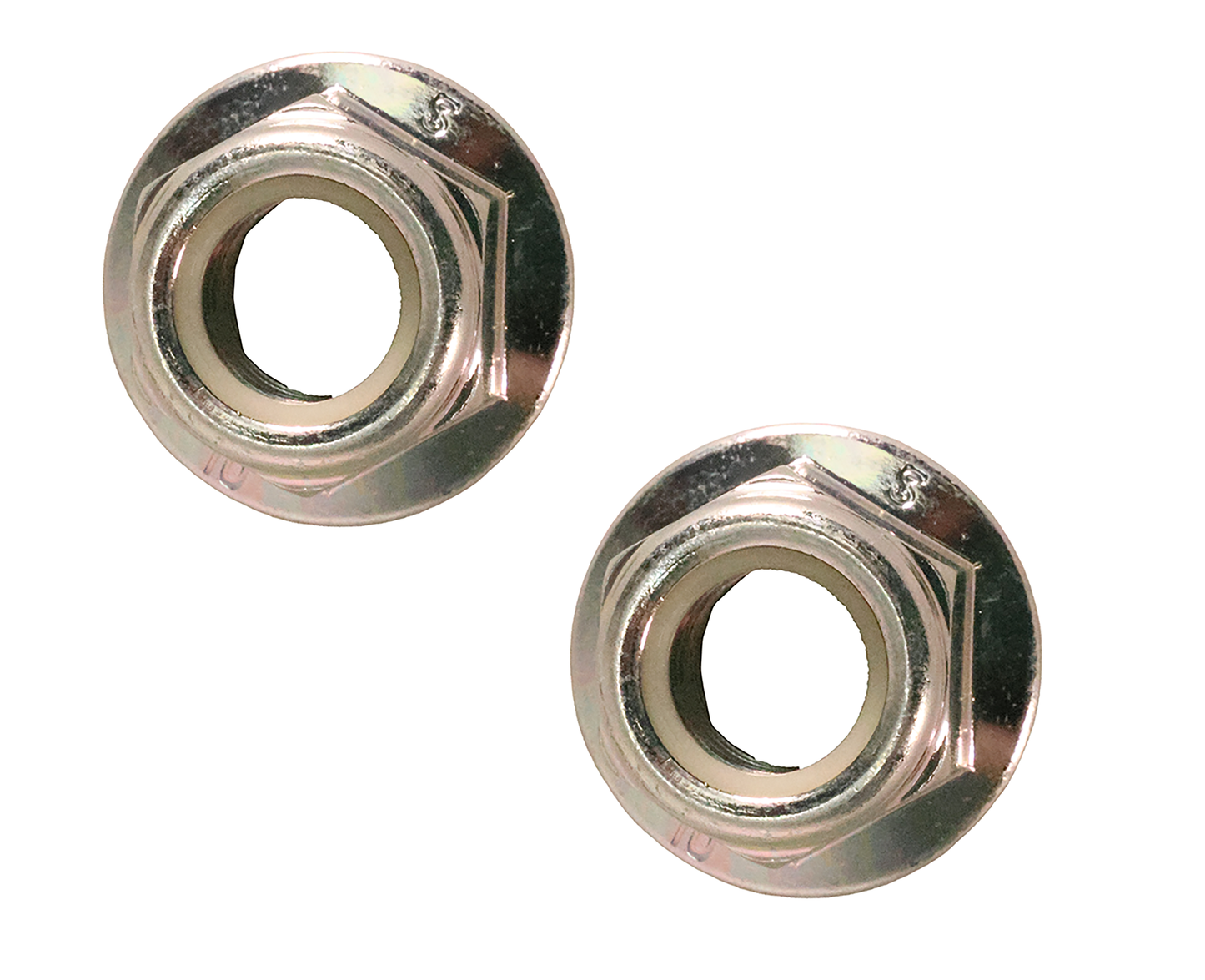 John Deere Original Equipment Lock Nut Pack of 2 - 14M7551