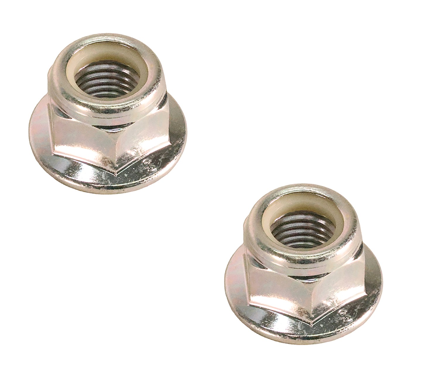 John Deere Original Equipment Lock Nut Pack of 2 - 14M7551