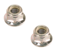 John Deere Original Equipment Lock Nut Pack of 2 - 14M7551