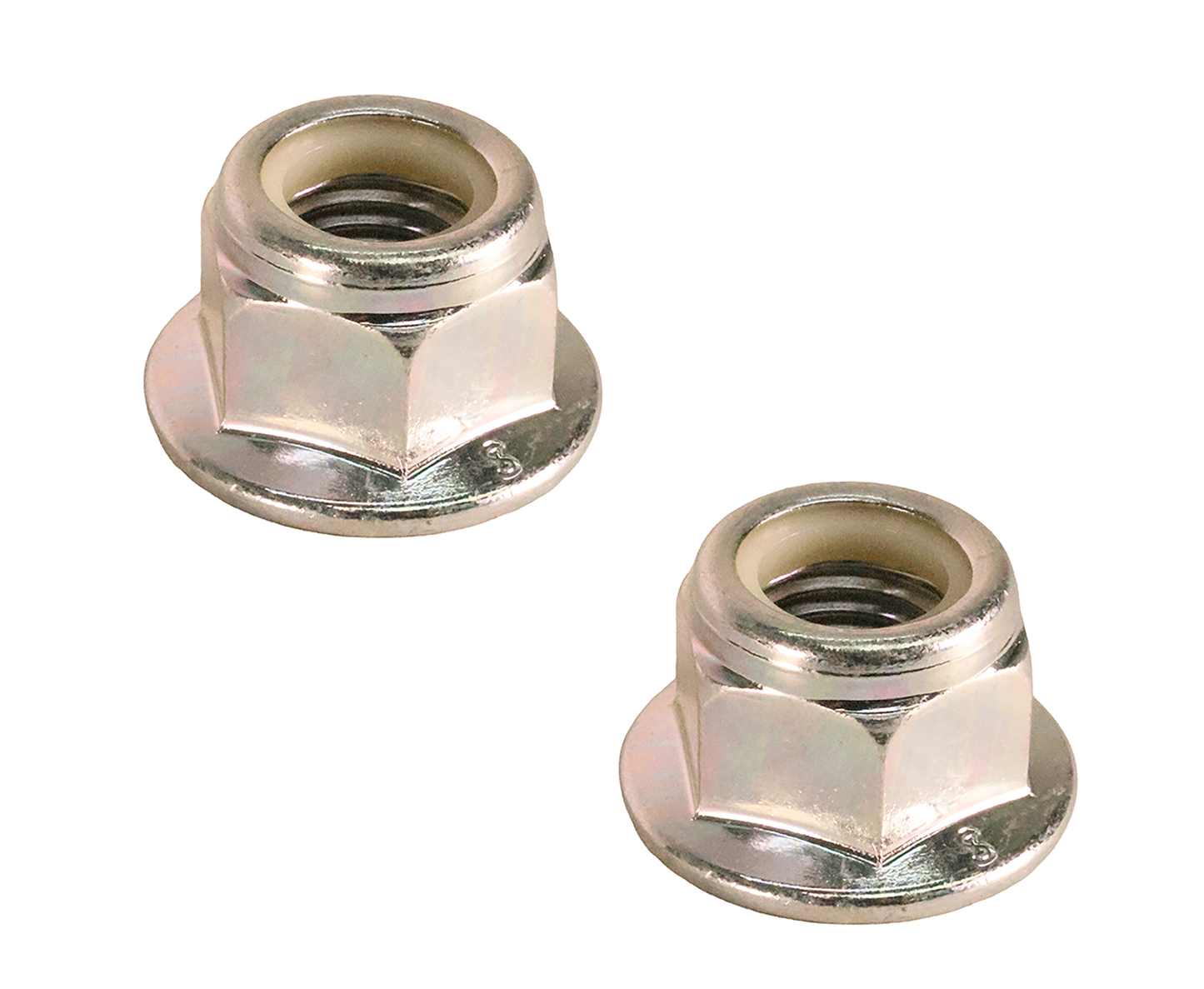John Deere Original Equipment Lock Nut Pack of 2 - 14M7551