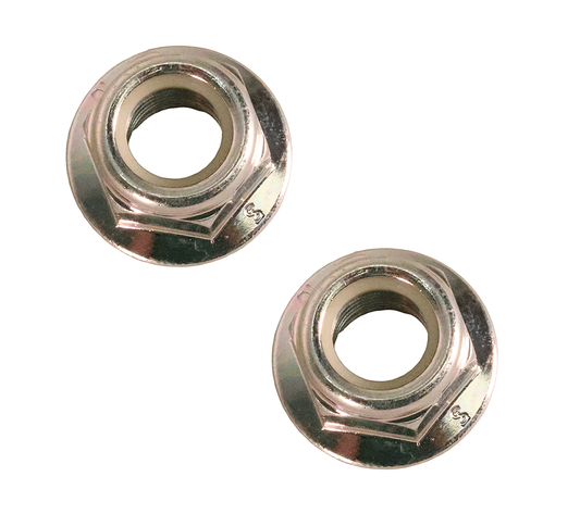 John Deere Original Equipment Lock Nut Pack of 2 - 14M7551