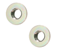 John Deere Original Equipment Lock Nut Pack of 2 - 14M7551