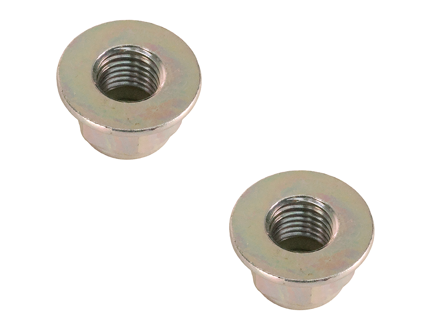John Deere Original Equipment Lock Nut Pack of 2 - 14M7551