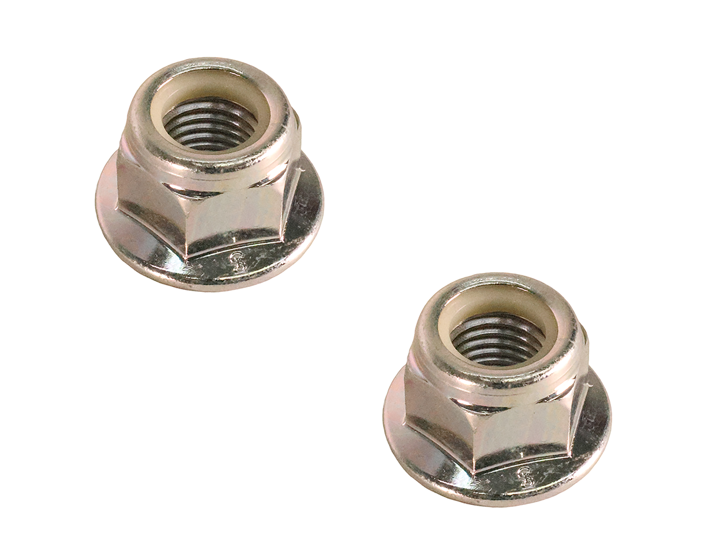 John Deere Original Equipment Lock Nut Pack of 2 - 14M7551