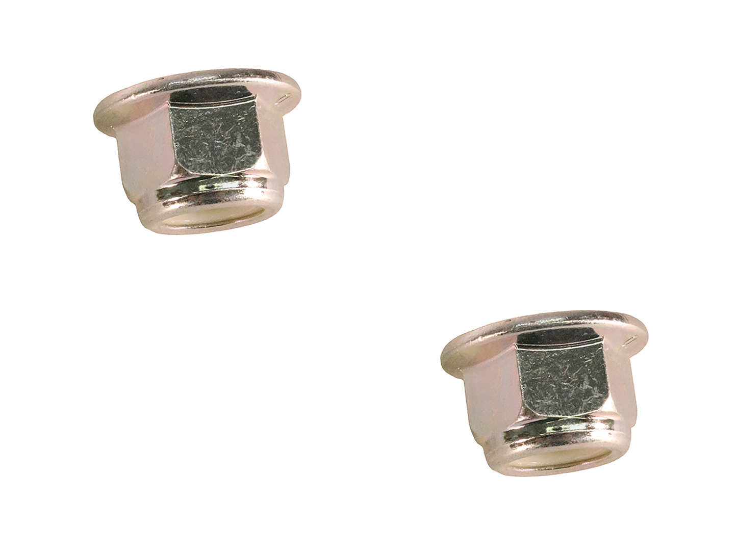 John Deere Original Equipment Lock Nut Pack of 2 - 14M7551