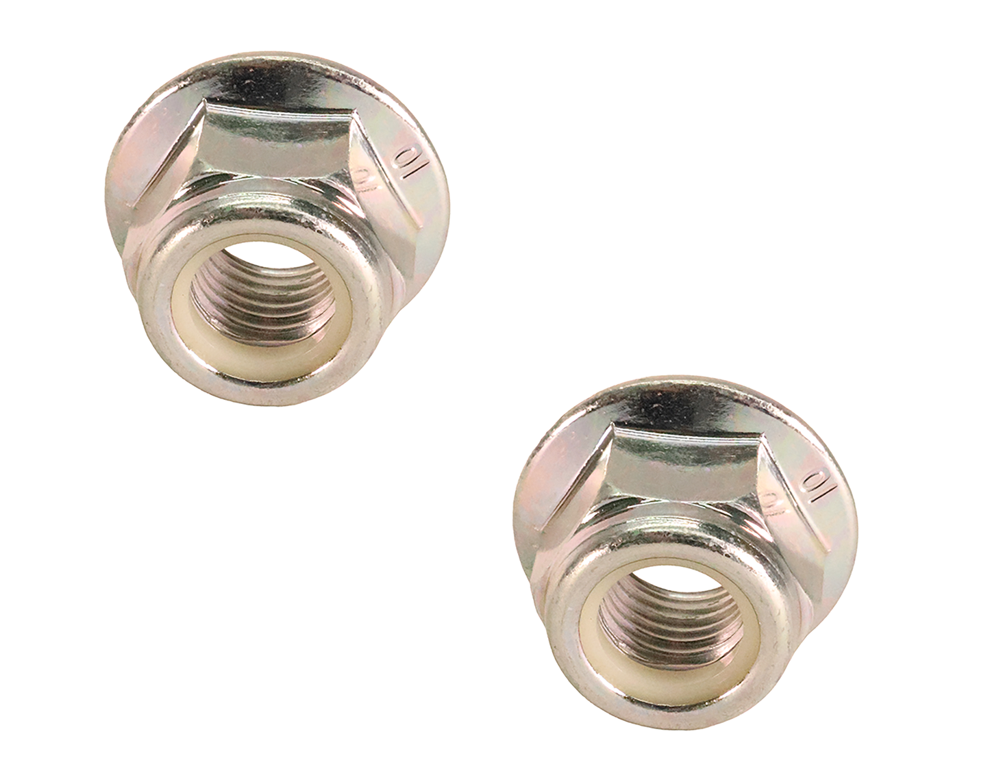 John Deere Original Equipment Lock Nut Pack of 2 - 14M7551