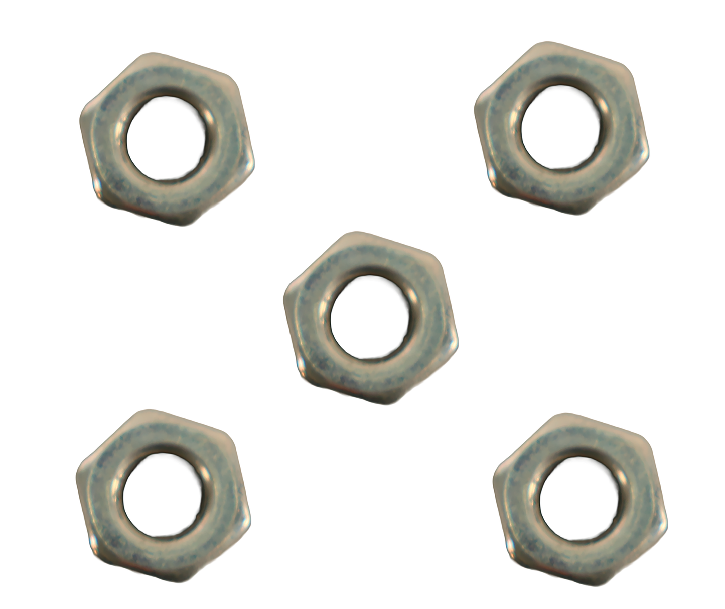 John Deere Original Equipment Lock Nut - 14M7264