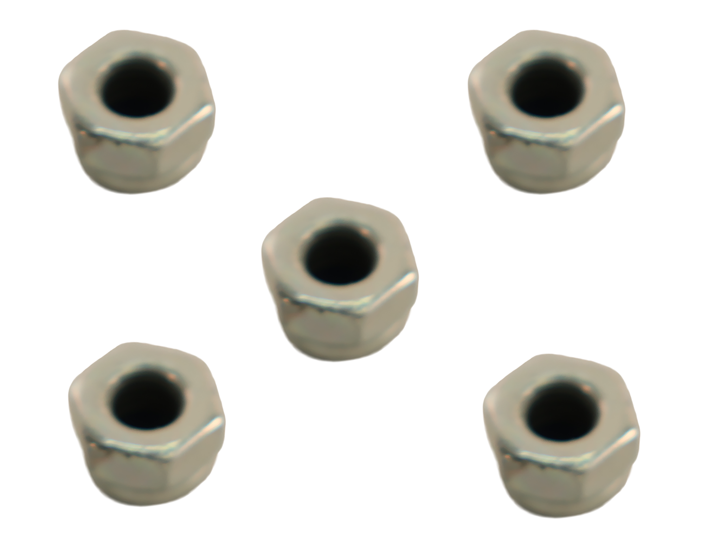 John Deere Original Equipment Lock Nut - 14M7264