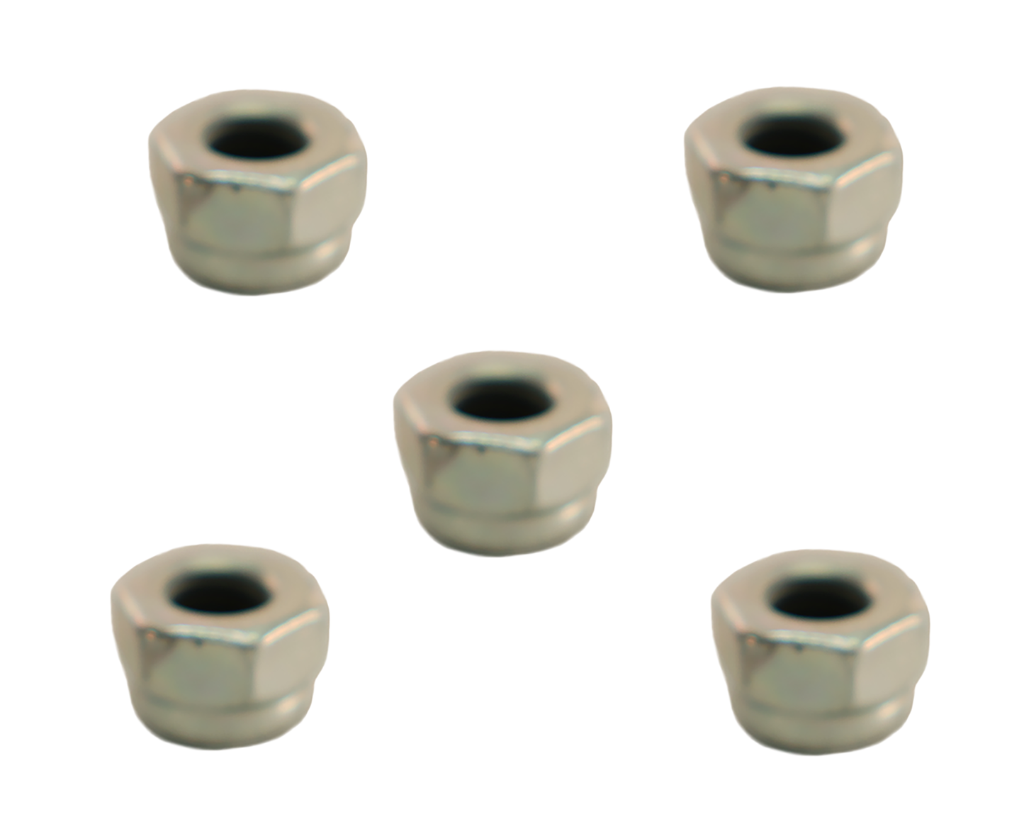 John Deere Original Equipment Lock Nut - 14M7264
