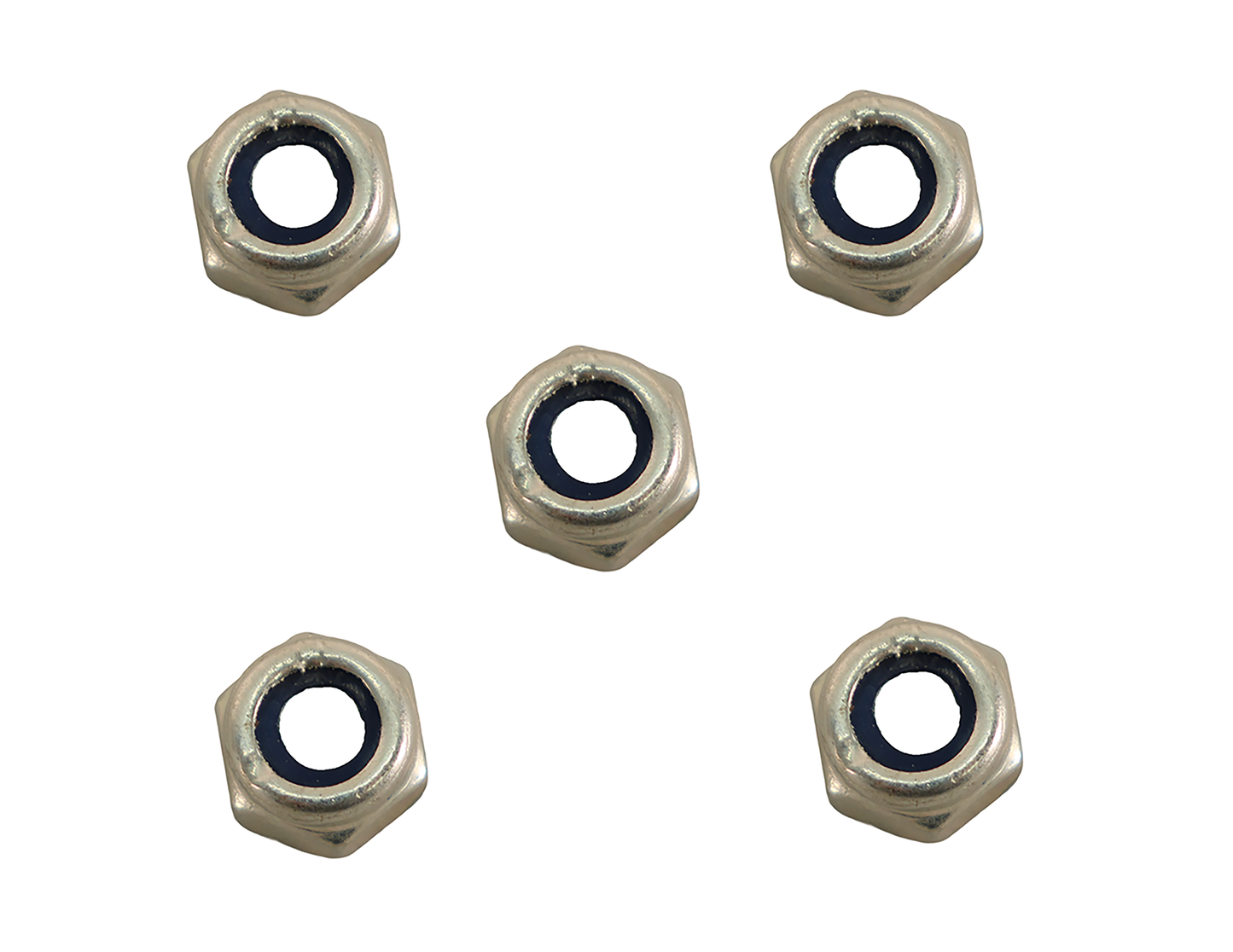John Deere Original Equipment Lock Nut - 14M7264