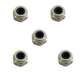 John Deere Original Equipment Lock Nut - 14M7264