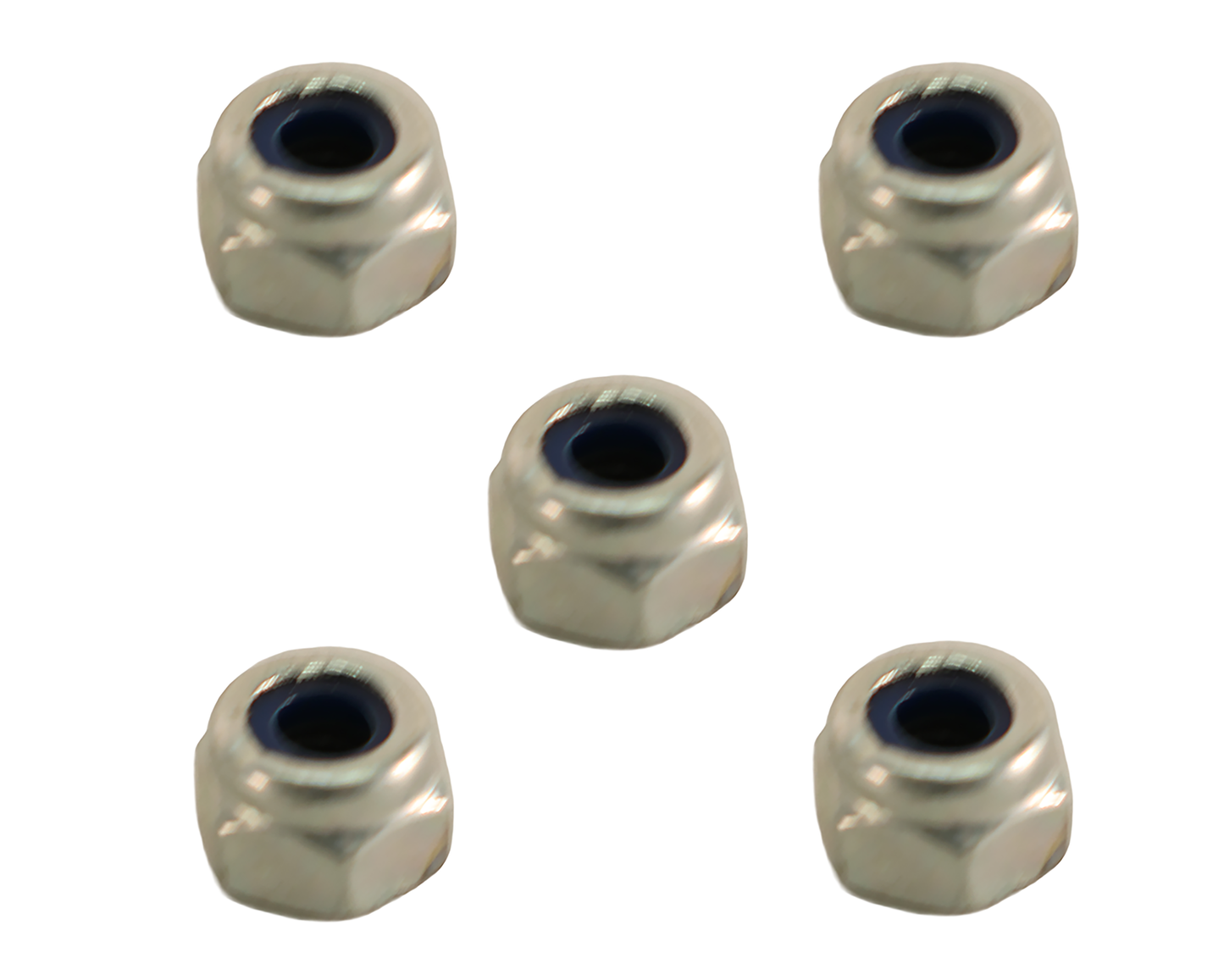 John Deere Original Equipment Lock Nut - 14M7264