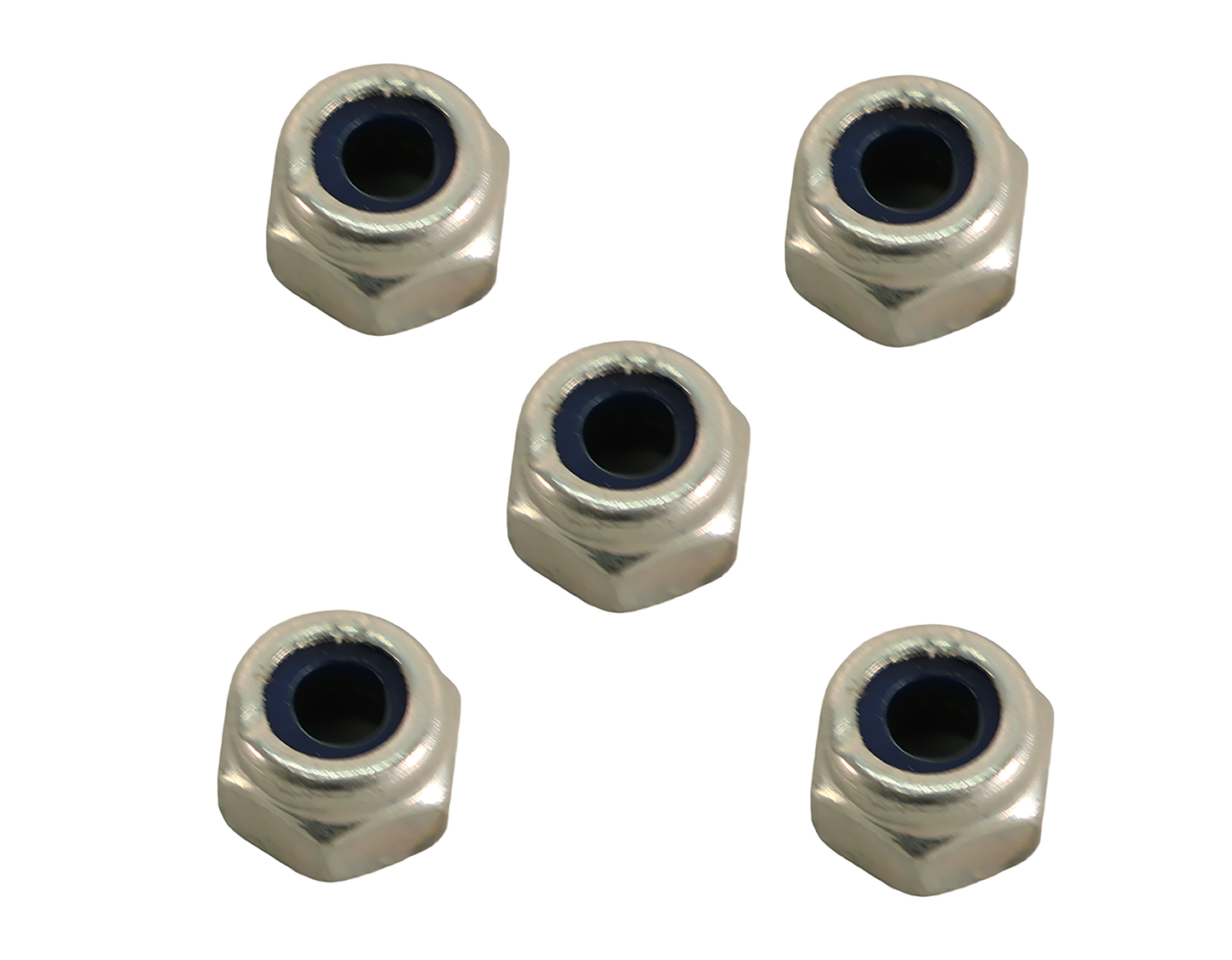John Deere Original Equipment Lock Nut - 14M7264