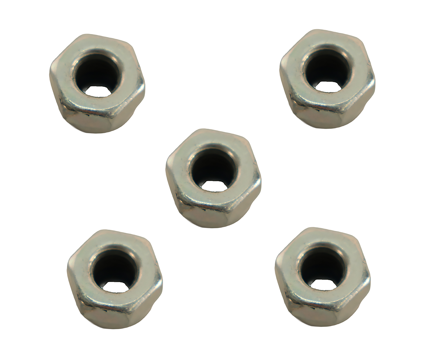 John Deere Original Equipment Lock Nut - 14M7264