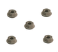 John Deere Original Equipment Lock Nut - N10217