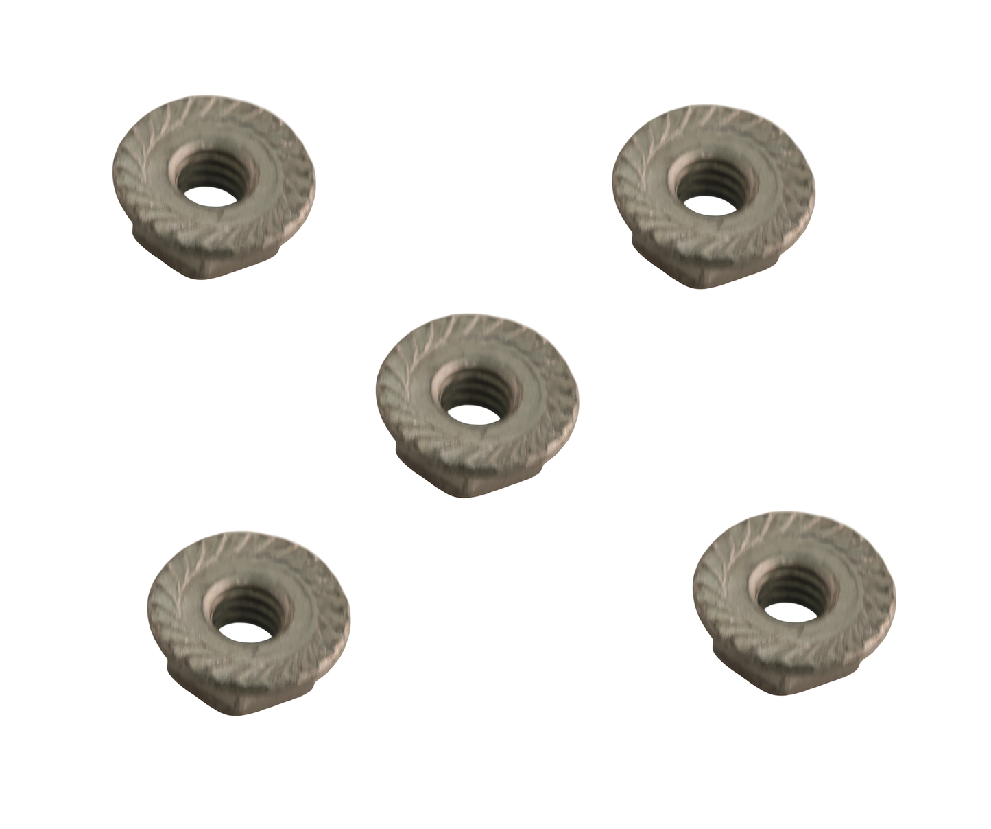 John Deere Original Equipment Lock Nut - N10217