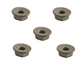 John Deere Original Equipment Lock Nut - N10217