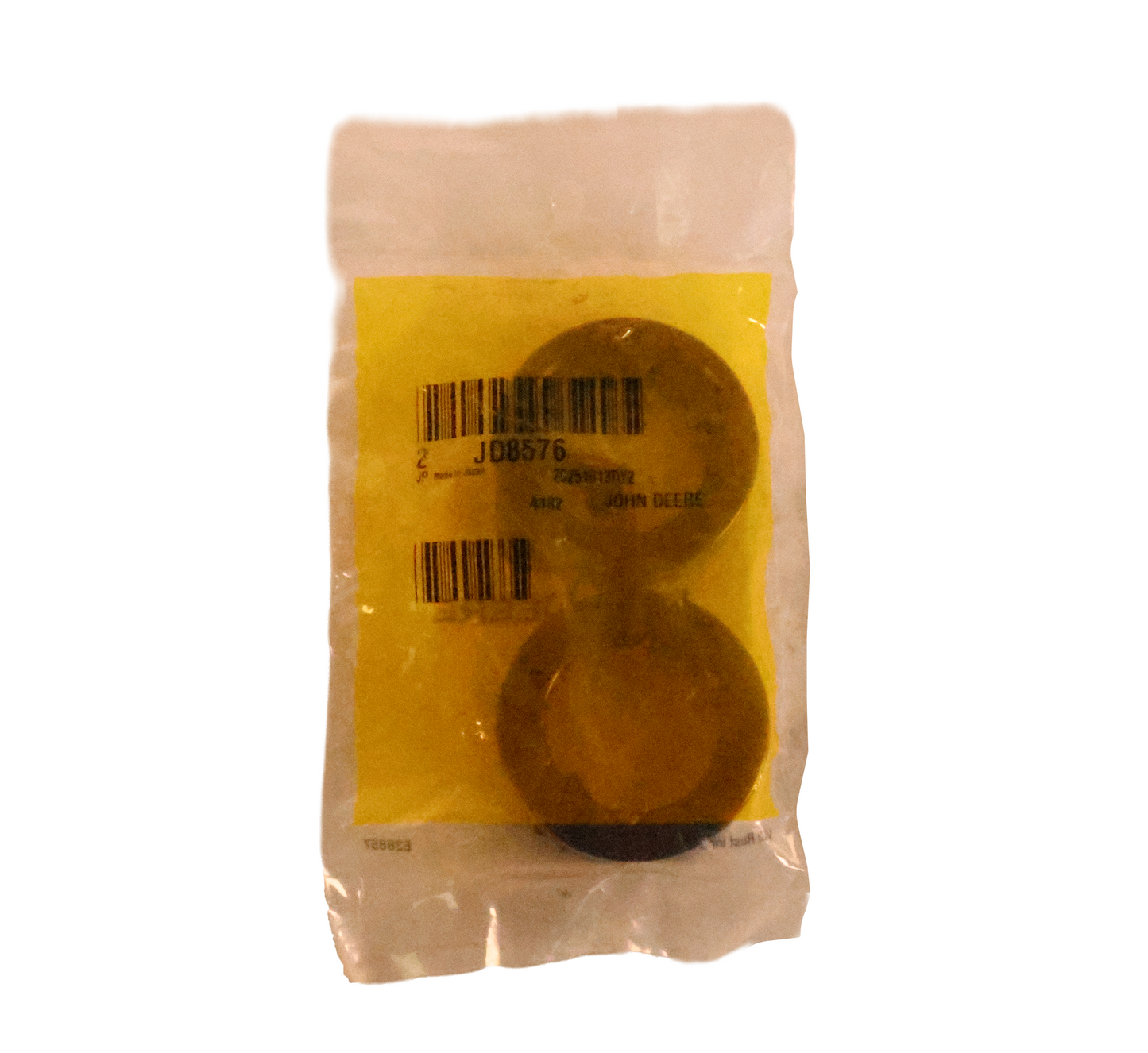 John Deere Original Equipment Locking Collar Pack of 2 - JD8576