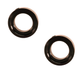John Deere Original Equipment Locking Collar Pack of 2 - JD8576