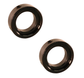 John Deere Original Equipment Locking Collar Pack of 2 - JD8576