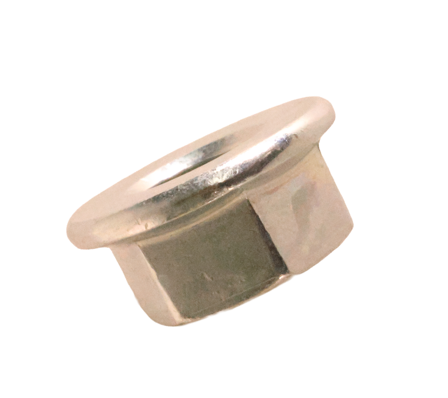 John Deere Original Equipment M12 Hexagonal Flange Nut - 14M7299