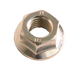 John Deere Original Equipment M12 Hexagonal Flange Nut - 14M7299