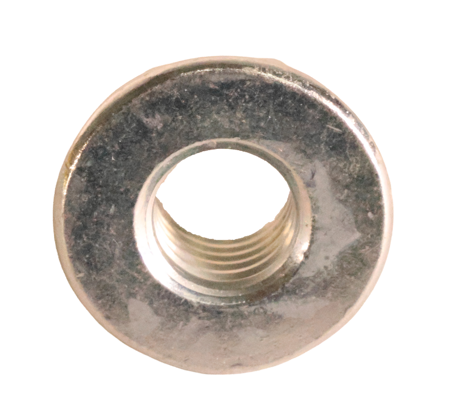 John Deere Original Equipment M12 Hexagonal Flange Nut - 14M7299