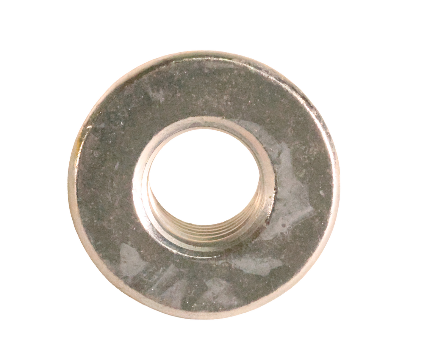 John Deere Original Equipment M12 Hexagonal Flange Nut - 14M7299