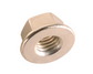 John Deere Original Equipment M12 Hexagonal Flange Nut - 14M7299