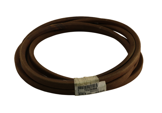 John Deere Original Equipment Mower Belt - TCU26906