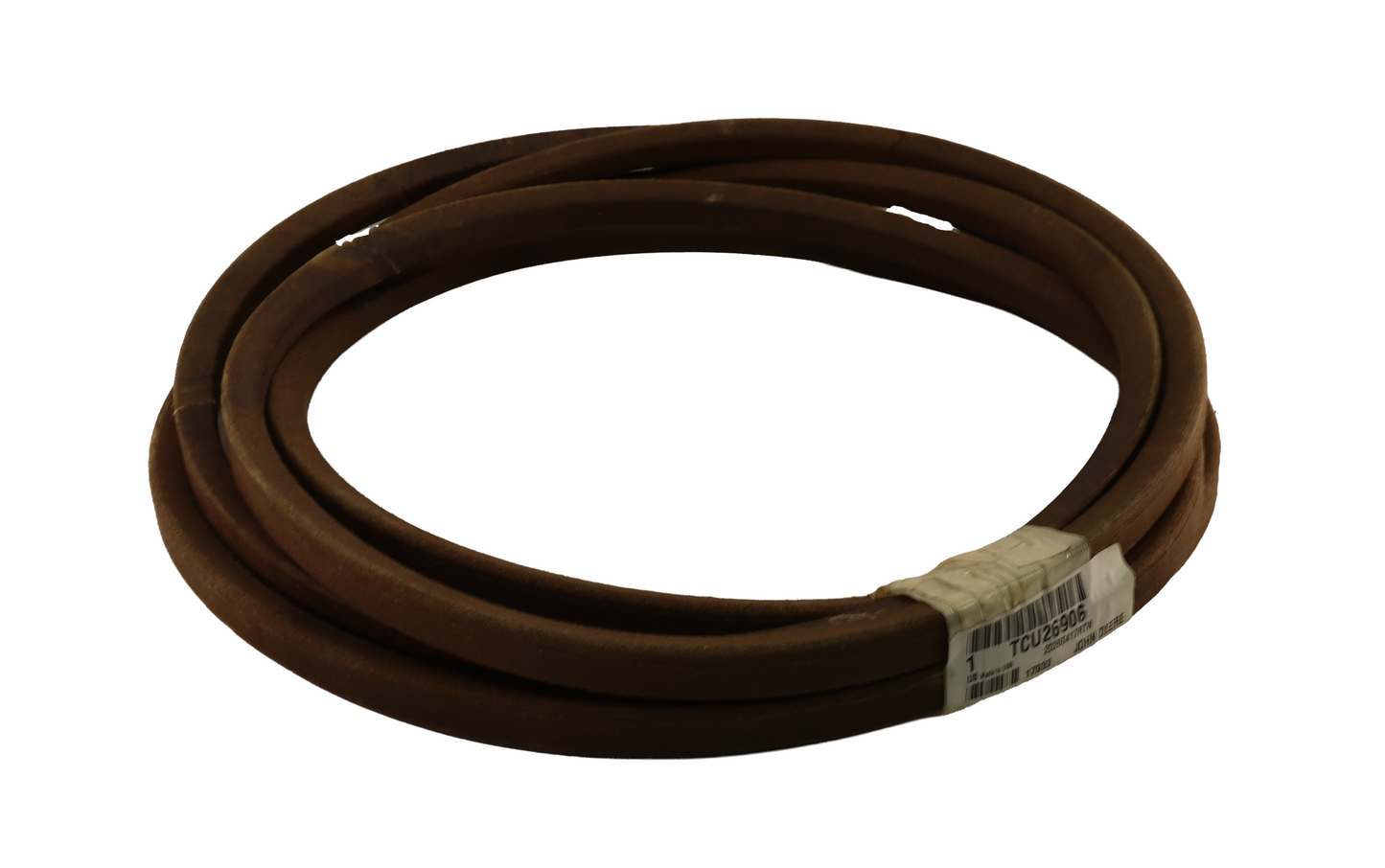 John Deere Original Equipment Mower Belt - TCU26906