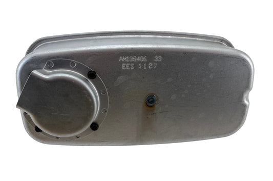 John Deere Original Equipment Muffler - AM138406