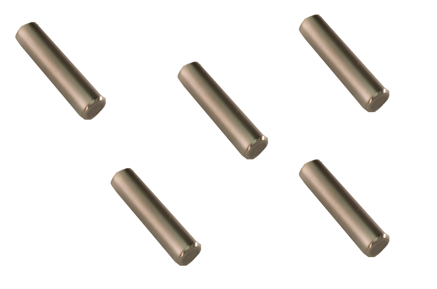 John Deere Original Equipment Needle Roller Pin Bearing - R249513