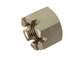 John Deere Original Equipment Hexagonal Slotted Nut, 7/8" - 14H1097