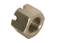 John Deere Original Equipment Hexagonal Slotted Nut, 7/8" - 14H1097