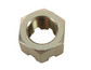 John Deere Original Equipment Hexagonal Slotted Nut, 7/8" - 14H1097