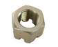 John Deere Original Equipment Hexagonal Slotted Nut, 7/8" - 14H1097